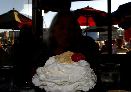 Hot Fudge Sundae in Tacoma, Washington - image.