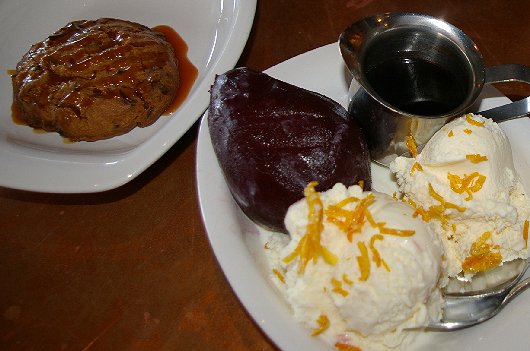 Desserts from G. Donnalson's in the Proctor District Tacoma - image.