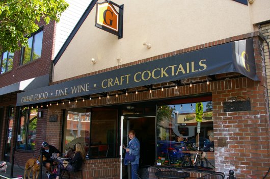 Exterior shot of G. Donnalson's in the Proctor District Tacoma - image.