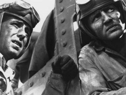 Sahara feature film from 1943 - image.