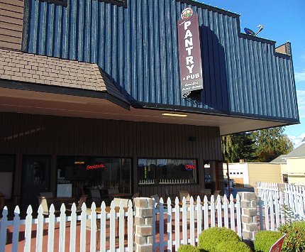 The Pantry Pub in LaConner, Washington - image.