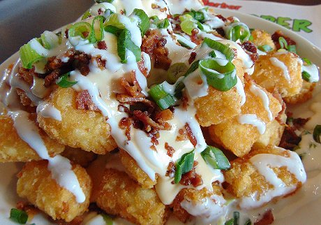 Tator appetizer at the LunchBox Laboratory Restaurant - Gig Harbor - image.