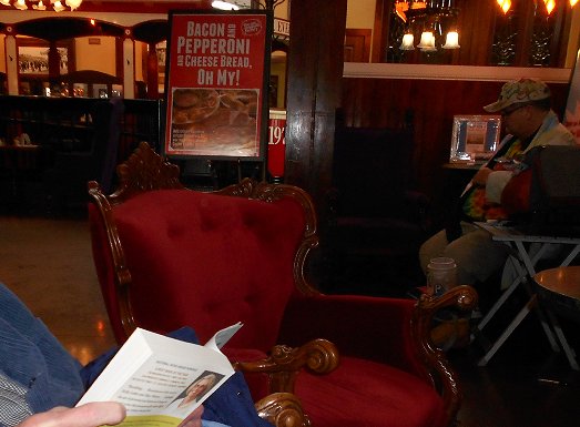 The Sitting Room at the Lynnwood Old Spaghetti Factory - image.