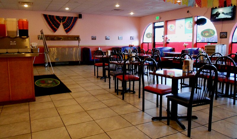 The diningroom at Los Tamales Restaurant Tacoma - image.