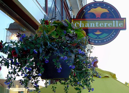 The Chanterelle Restaurant in Edmonds, Washington - image.