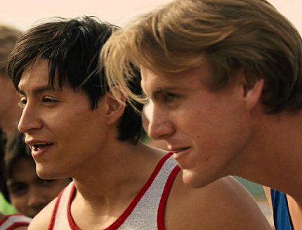 Scene from McFarland - image.