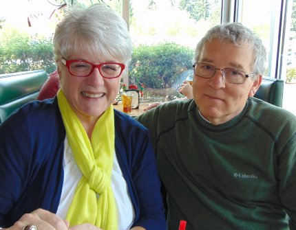 Robin and Lannie Jaquish in Bothell, Washington - image.