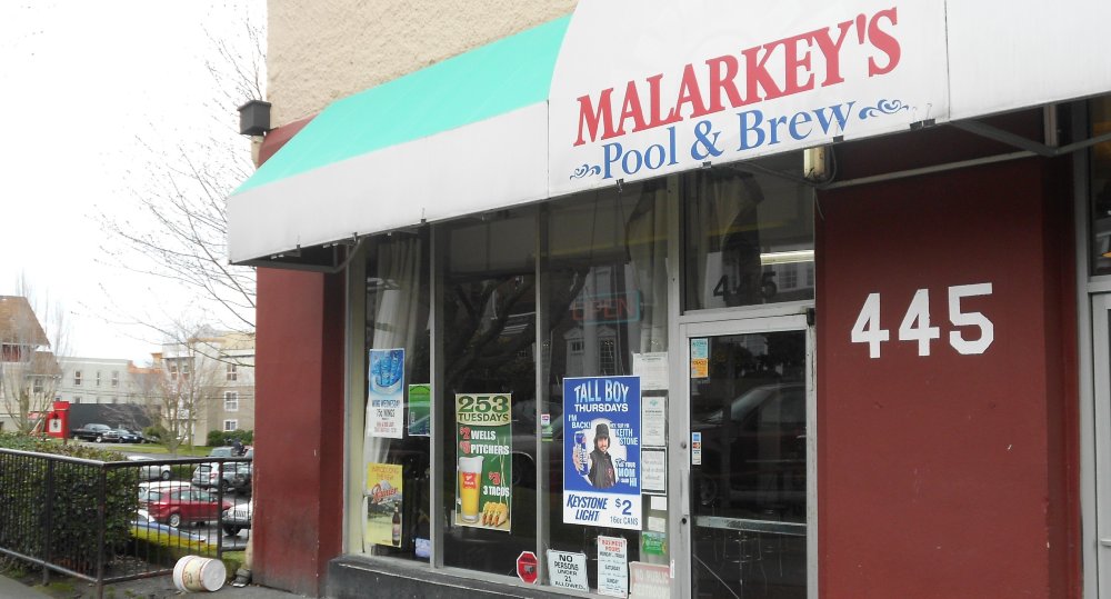 Malarkey's Pool & Brew Restaurant Review - image.