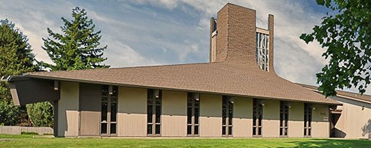 Temple Beth El in Tacoma - image.