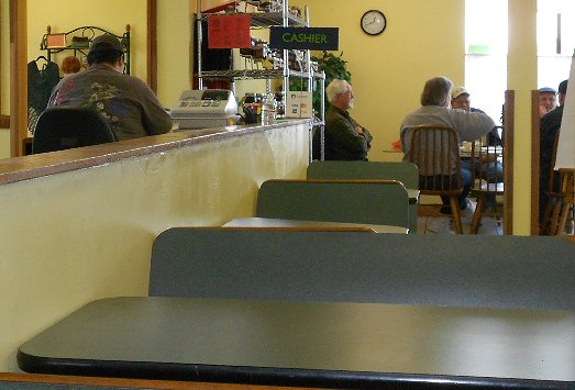 Bakery and consignment store in Ocean Shores - image.