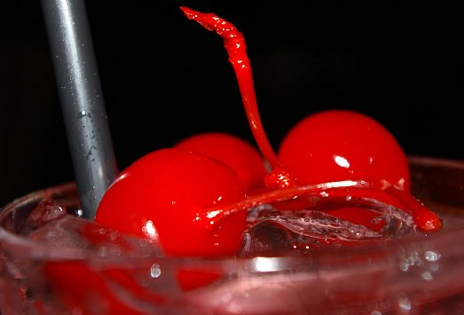 Shirley Temple cherries at the Galway Bay in Ocean Shores - image.