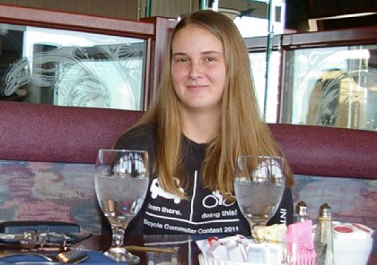 Dinner at the Shilo Inn in Ocean Shores, Washington - image.