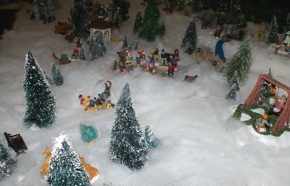 Victorian Dickens Christmas in Ocean Shores, Washington - image.
