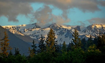 The May acreage near Port Angeles, Washington - image.