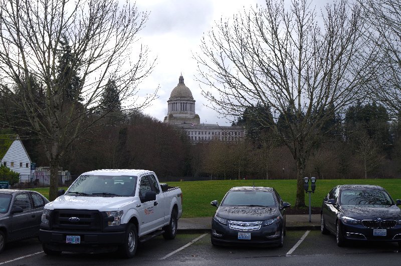 Downtown Olympia - image.