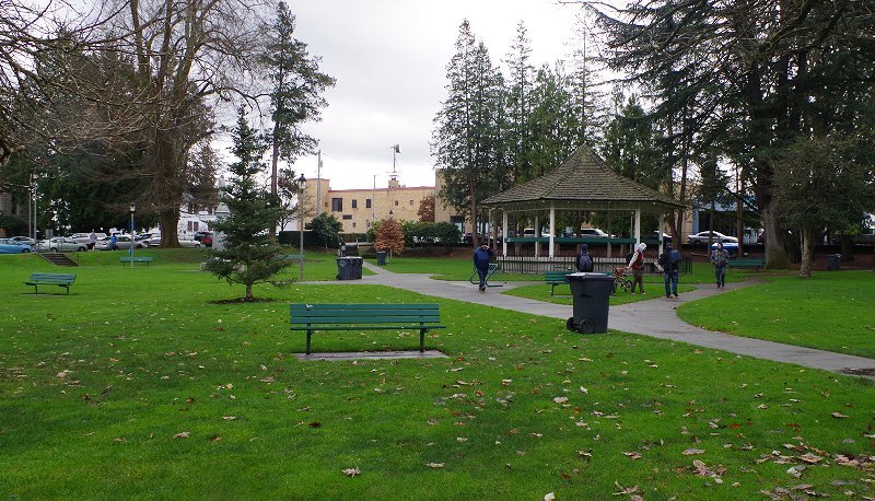 Downtown Olympia - image.
