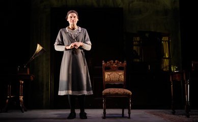 Nick Garrison in I Am My Own Wife at Seattle Rep.