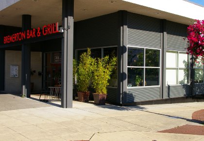 Bremerton Bar and Grill - image.
