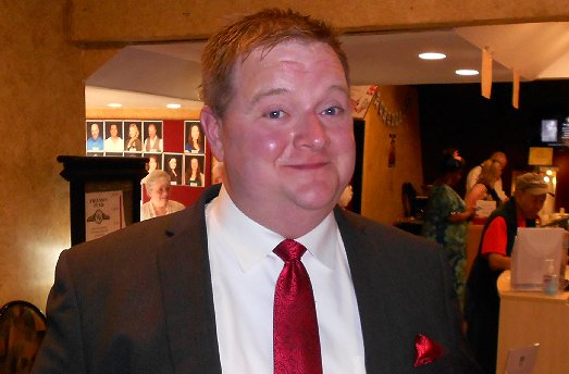 Chris Serface ready to introduce The Pirates of Penzance at Lakewood Playhouse - image.