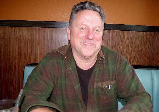 John Day at the Poodle Dog Restaurant Review in Fife - image.