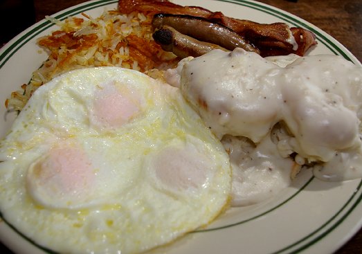 The Landmark Platter from the Poodle Dog Restaurant Review in Fife - image.