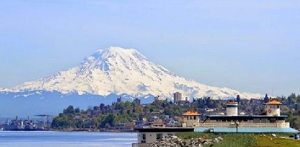 View from Point Ruston - image.