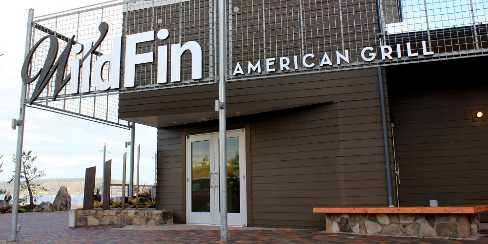 WildFin American Grill at Point Ruston in Tacoma - image.