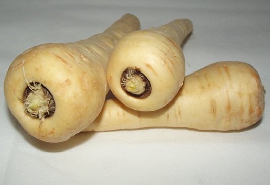 Parsnips for roast beef hash in Tacoma, Washington - image.