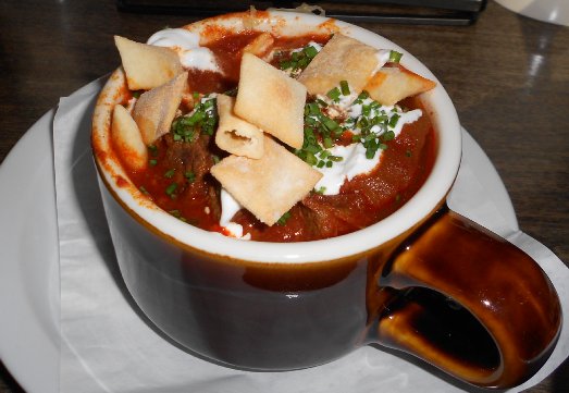 Goulash at Rhein Haus Restaurant Tacoma - image.