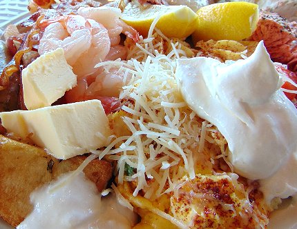 Excellent brunch selections from Shenanigans in Tacoma - image.