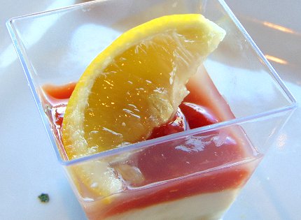 Oyster shooter at Shenanigans in Tacoma  - image.