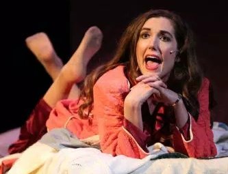 Lauran Medford - photo by Jeff Carpenter for Seattle Musical Theatre - image.