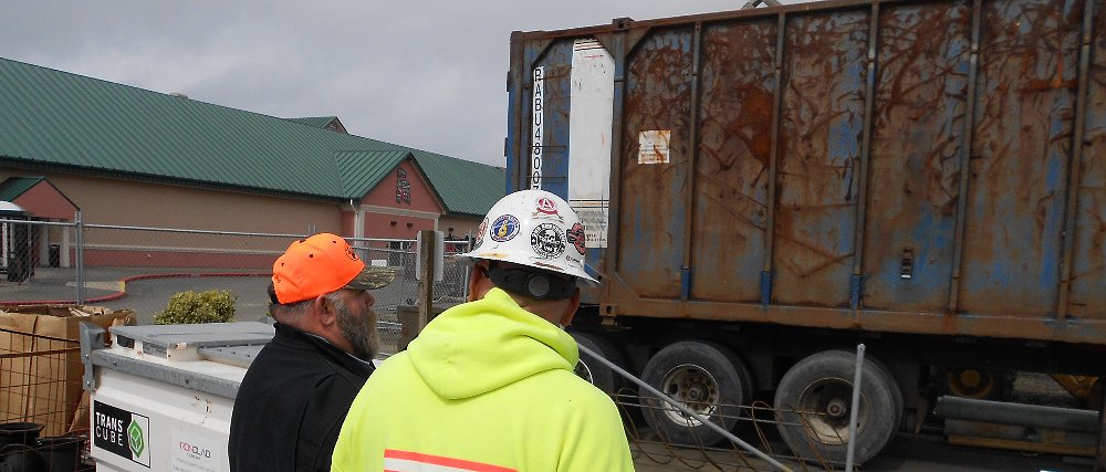 Puget Sound Construction Recycling at Quinault Beach Resort and Casino Ocean Shores - image.