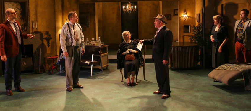 Moliere's Tartuffe Review - Seattle Shakespeare 2015, Seattle Shakespeare, Seattle Shakespeare, Moliere's Tartuffe Review - Seattle Shakespeare 2015 - Seattle Washington WA.