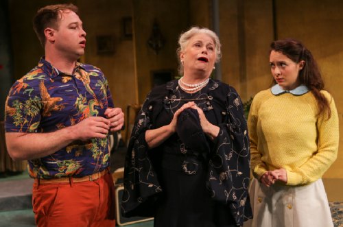 Moliere's Tartuffe Seattle Shakespeare Company - image.