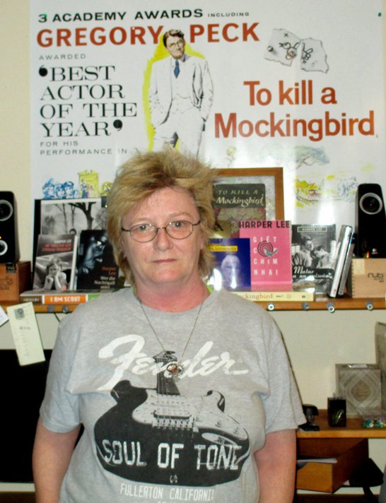 Pamela Parker - image.