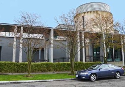 The Frye Art Museum in Seattle - image.