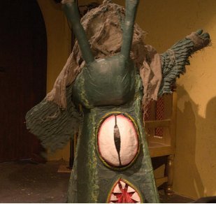 Attack of the Killer Murder . . . of Death! production of Theater Schmeater in Seattle - image.
