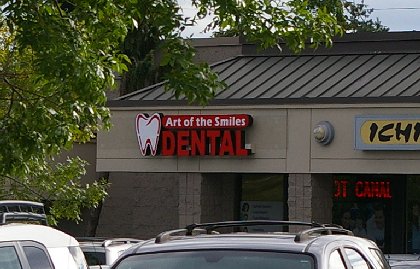 The Art of the Smiles Dentist Office in Federal Way, Washington - image.