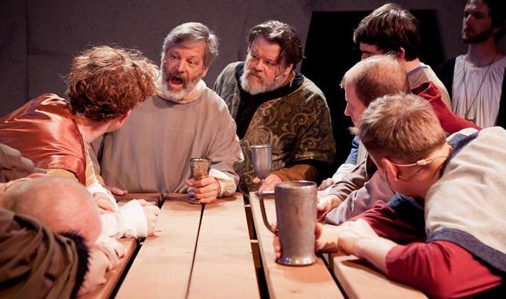 The new musical Cardinal Sins at CenterStage Theatre in Federal Way - image.