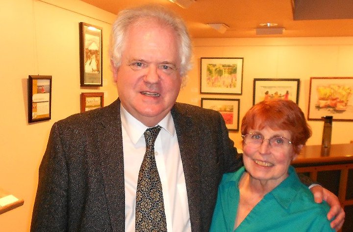 Alan Bryce, author of Cardinal Sins the new musical at CenterStage Theatre in Federal Way - image.