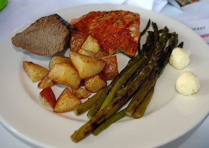 Puerco Asado from Las Brisas in Edmonds, Washington - image.