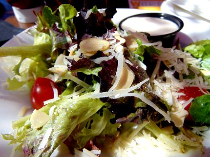 The Hub House Salad in Tacoma, Washington - image.