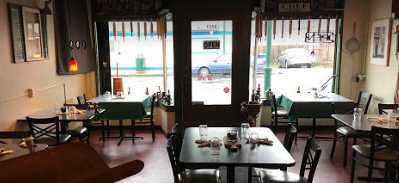 Inside Tibbitts - Fern Hill Restaurant Tacoma  - image.