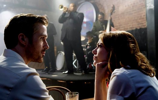 La La Land and jazz - image.