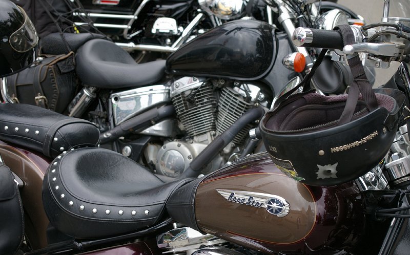 Classic Old Motocycles Vashon Island.