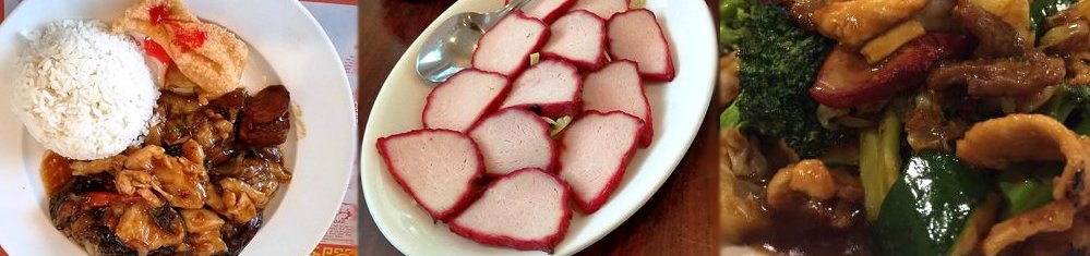 different menu selections at Viet Hoa Asian Restaurant Ocean Shores - image.