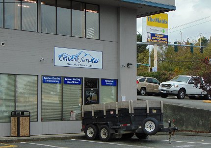 Chinook Services in Edmonds, Washington - image.