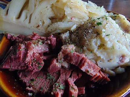 Shawn O'Donnell's American Grill and Irish Pub Corned Beef Everett, Washington - image.