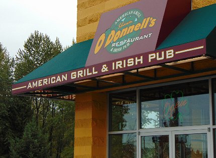 Shawn O'Donnell's American Grill and Irish Pub in Everett - image.